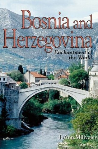 Cover of Bosnia and Hercegovina