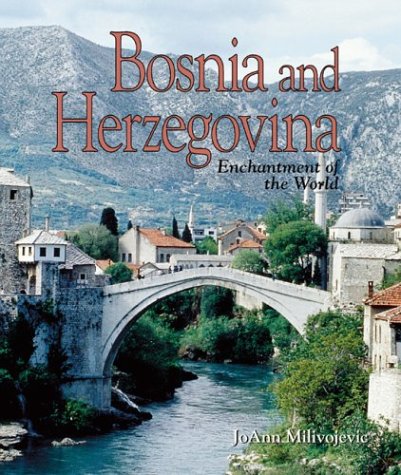 Book cover for Bosnia and Hercegovina