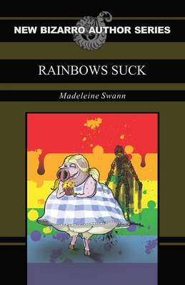 Book cover for Rainbows Suck