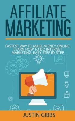 Book cover for Affiliate Marketing