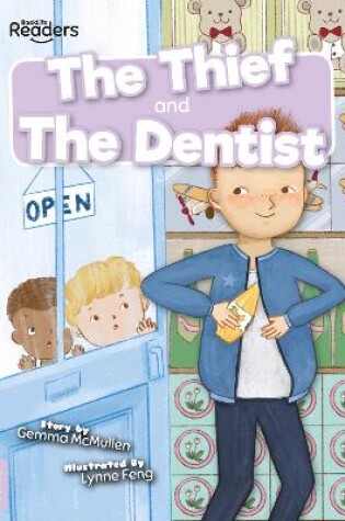 Cover of Thief and The Dentist