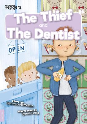 Book cover for Thief and The Dentist