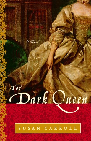 Book cover for The Dark Queen