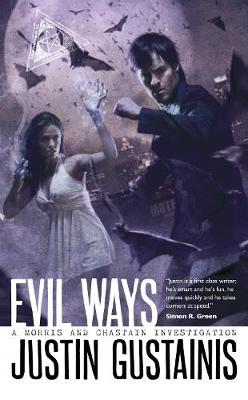 Book cover for Evil Ways