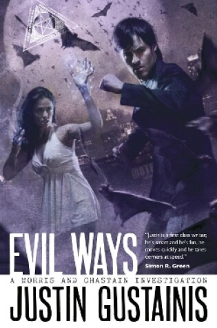 Cover of Evil Ways