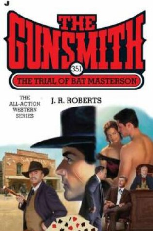 Cover of The Trial of Bat Masterson