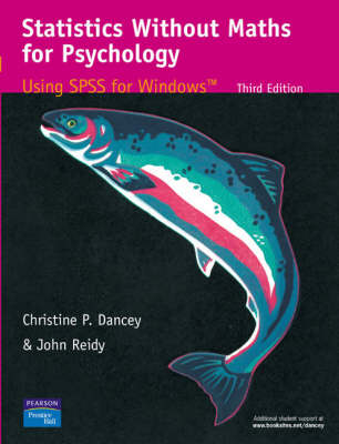 Book cover for Multi Pack:Statistics Without Maths for Psychology with Psychology Dictionary