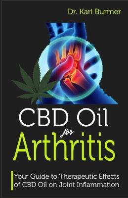 Book cover for CBD Oil for Arthritis