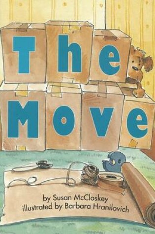 Cover of The Move