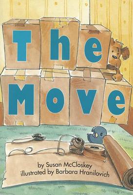 Cover of The Move