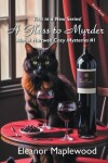 Book cover for A Glass to Murder