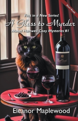 Cover of A Glass to Murder