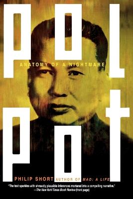 Book cover for Pol Pot