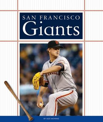 Book cover for San Francisco Giants