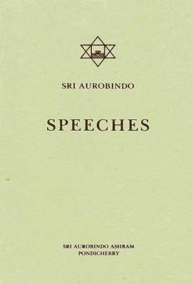 Book cover for Speeches