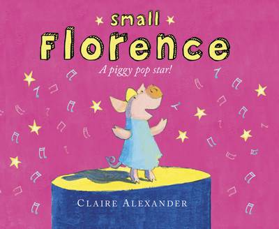 Book cover for Small Florence