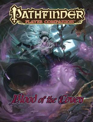 Book cover for Pathfinder Player Companion: Blood of the Coven