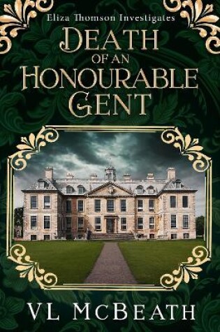 Cover of Death of an Honourable Gent