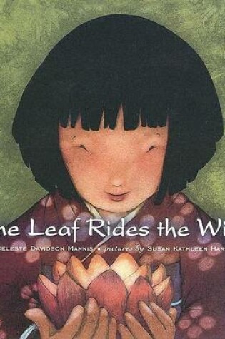 Cover of One Leaf Rides the Wind