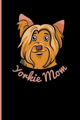 Book cover for Yorkie Mom