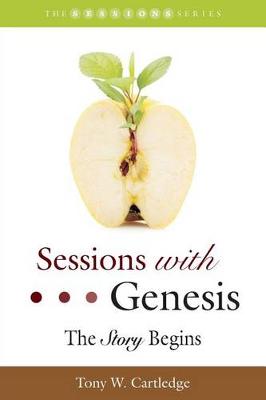 Book cover for Sessions with Genesis