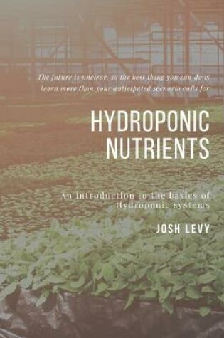 Cover of Hydroponic Nutrients