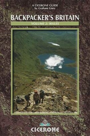 Cover of Backpacker's Britain: Wales