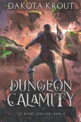 Book cover for Dungeon Calamity