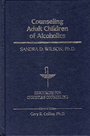 Cover of Counseling Adult Children of Alcoholics