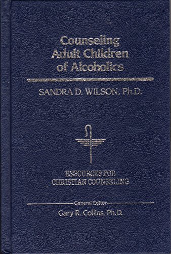Cover of Counseling Adult Children of Alcoholics