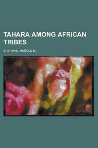 Cover of Tahara Among African Tribes