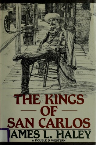 Cover of The Kings of San Carlos