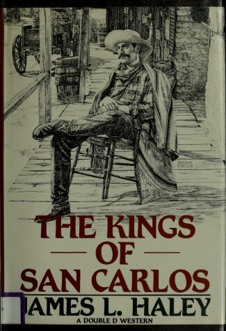 Book cover for The Kings of San Carlos