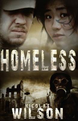 Book cover for Homeless