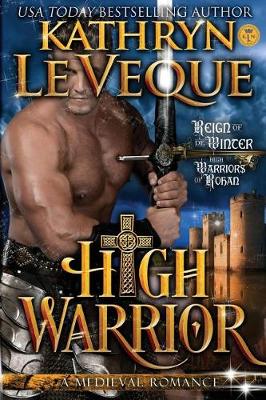Book cover for High Warrior