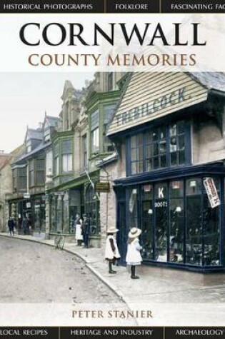 Cover of Cornwall County Memories
