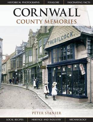 Book cover for Cornwall County Memories