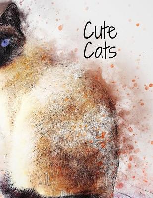 Book cover for Cute Cats