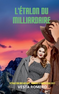 Book cover for L'Étalon du Milliardaire