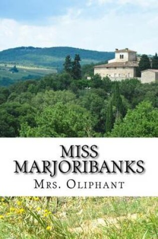 Cover of Miss Marjoribanks