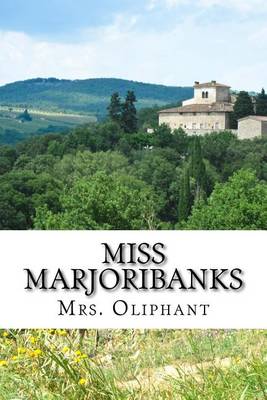 Book cover for Miss Marjoribanks