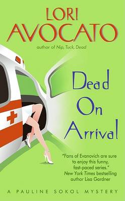 Book cover for Dead on Arrival