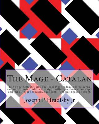 Book cover for The Mage - Catalan