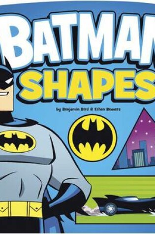 Cover of DC Comics: Batman Shapes