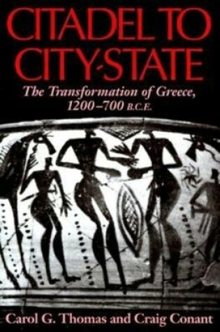 Cover of Citadel to City-state