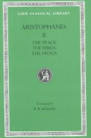 Cover of Lysistrata. Thesmophoriazusae. Ecclesiazusae. Plutus
