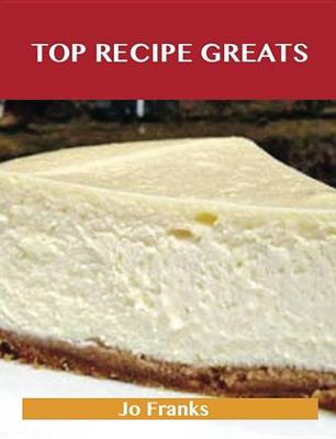 Book cover for Top Recipe Greats