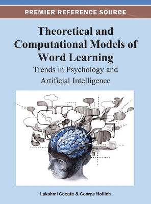 Cover of Theoretical and Computational Models of Word Learning