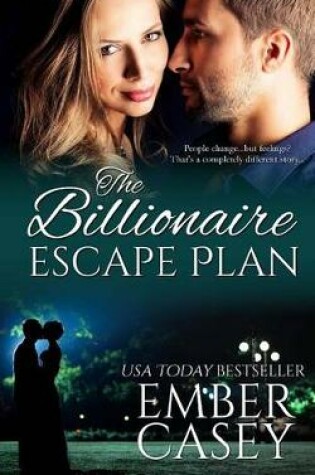 Cover of The Billionaire Escape Plan