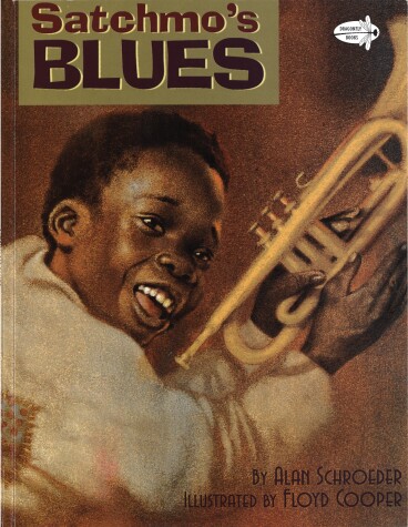 Book cover for Satchmo's Blues